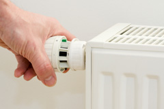 Hoden central heating installation costs
