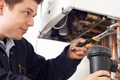 only use certified Hoden heating engineers for repair work